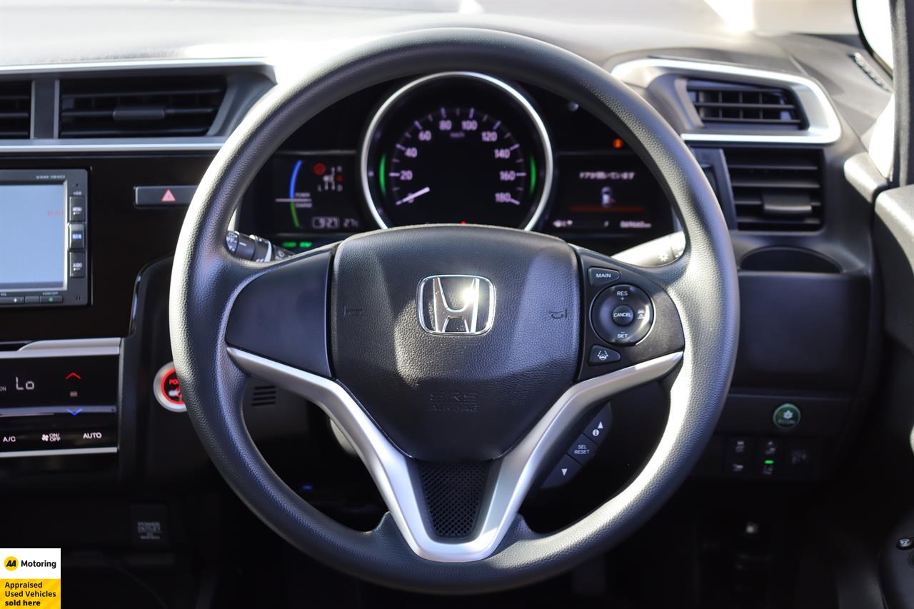 2018 Honda Fit