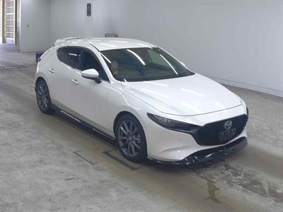 2019 Mazda MAZDA3 - Thumbnail