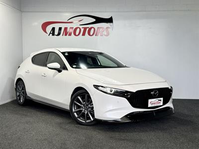 2019 Mazda MAZDA3