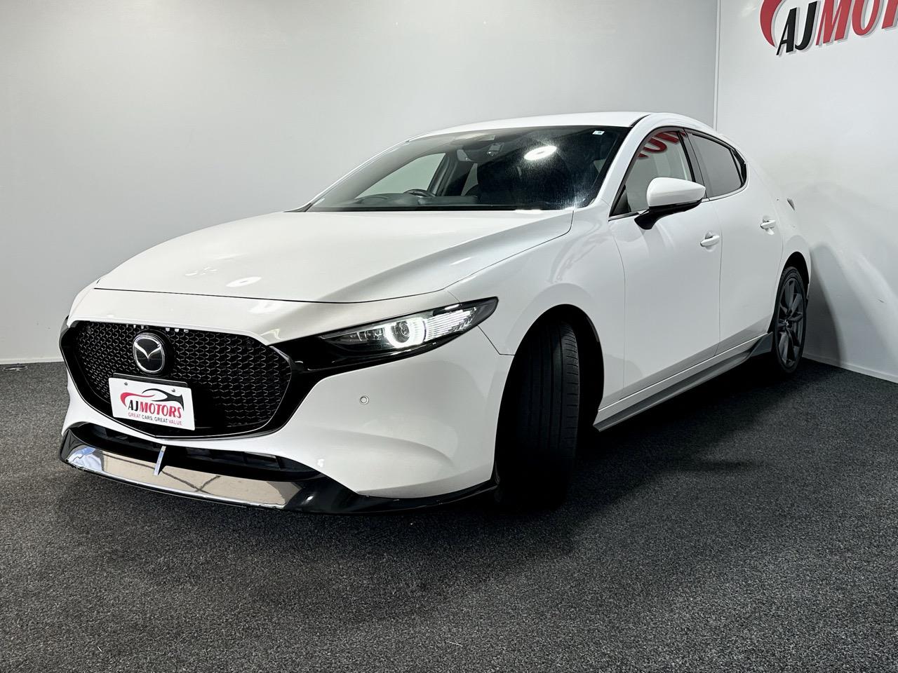 2019 Mazda MAZDA3