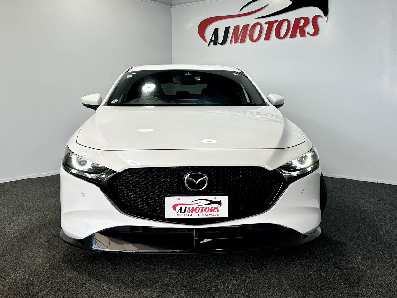 2019 Mazda MAZDA3