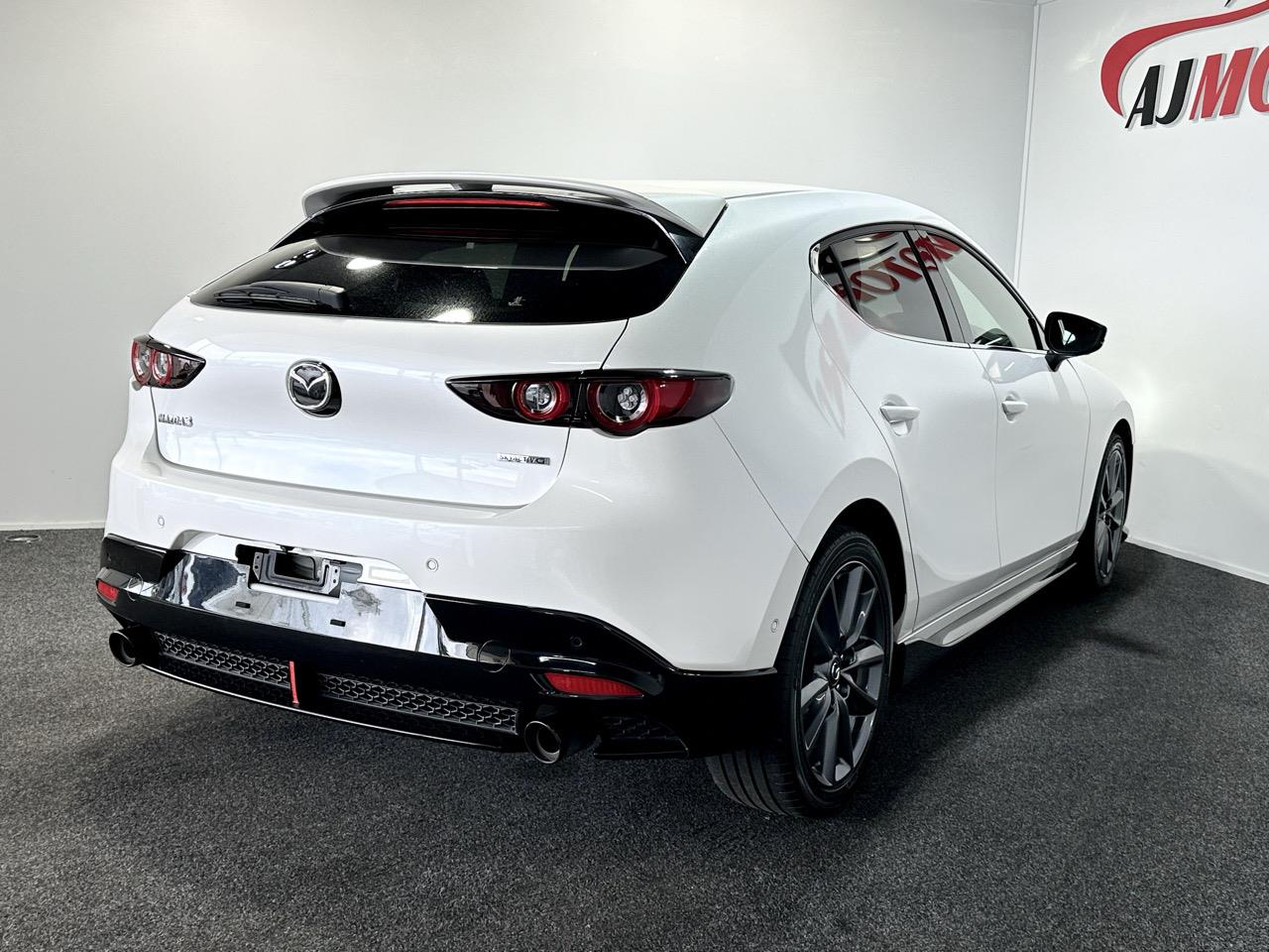 2019 Mazda MAZDA3