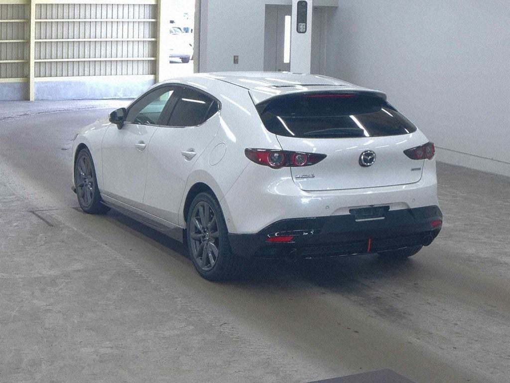 2019 Mazda MAZDA3