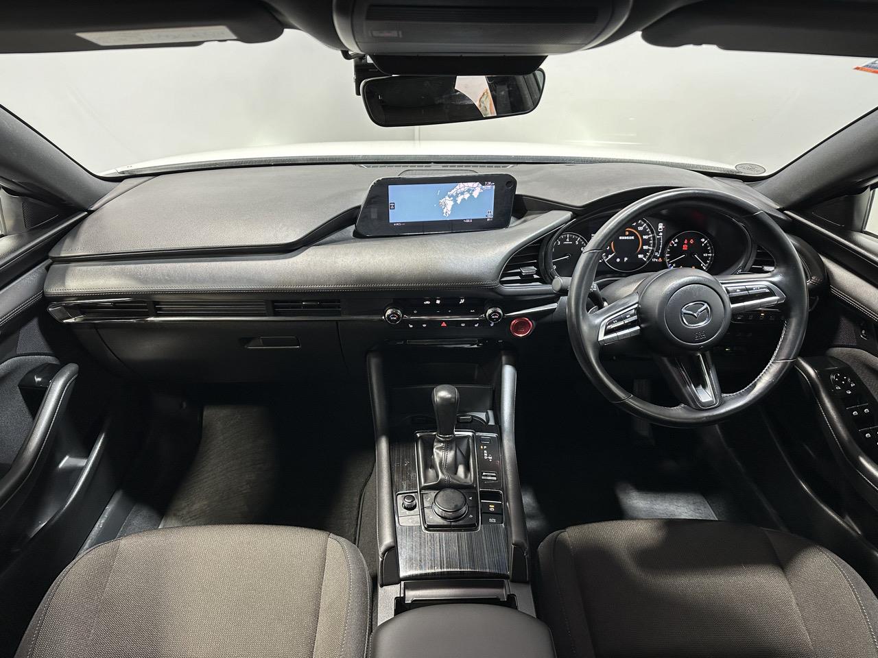 2019 Mazda MAZDA3