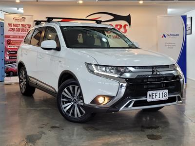 2019 Mitsubishi Outlander