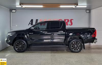 2021 Toyota Hilux - Thumbnail