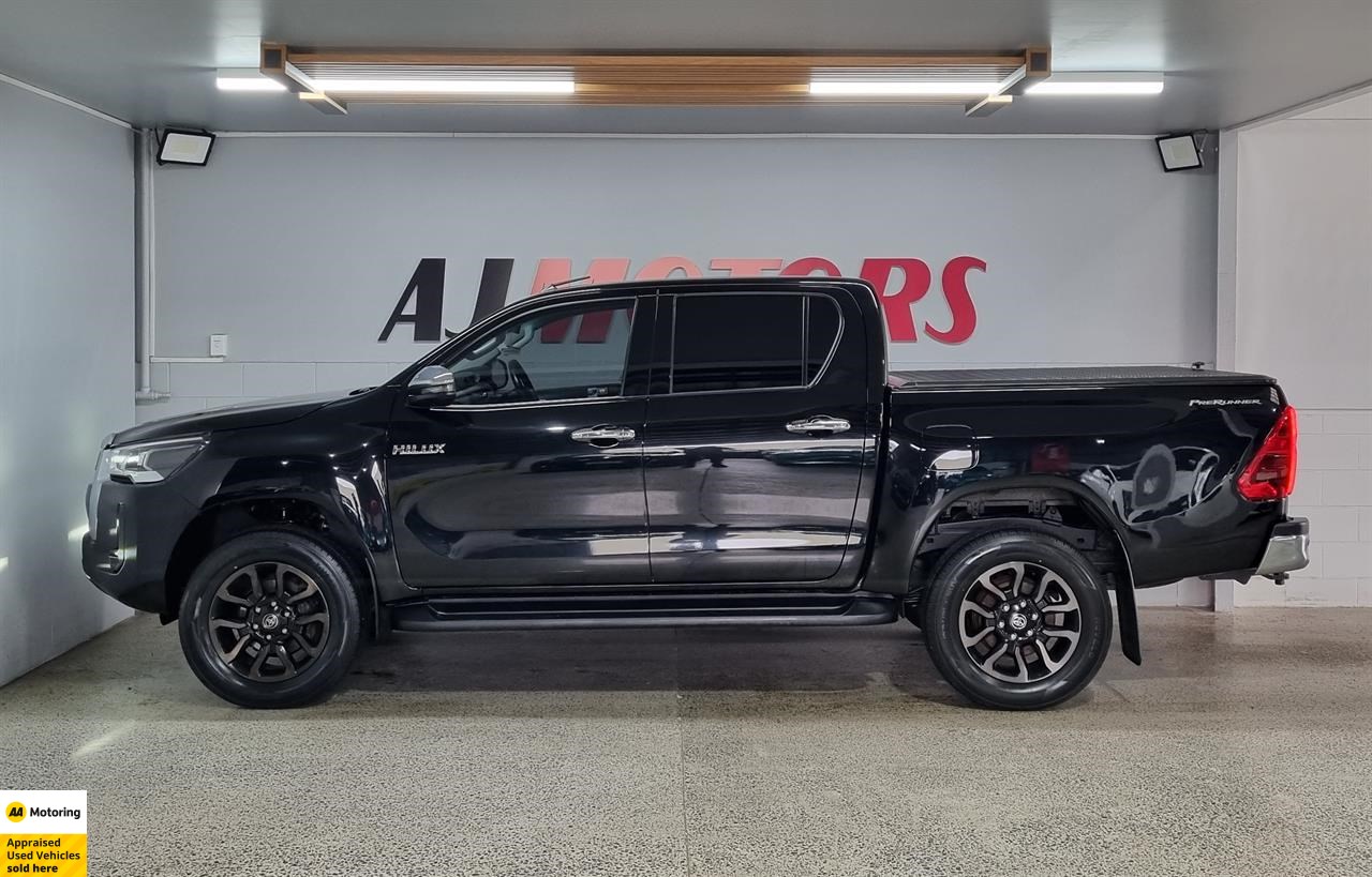 2021 Toyota Hilux