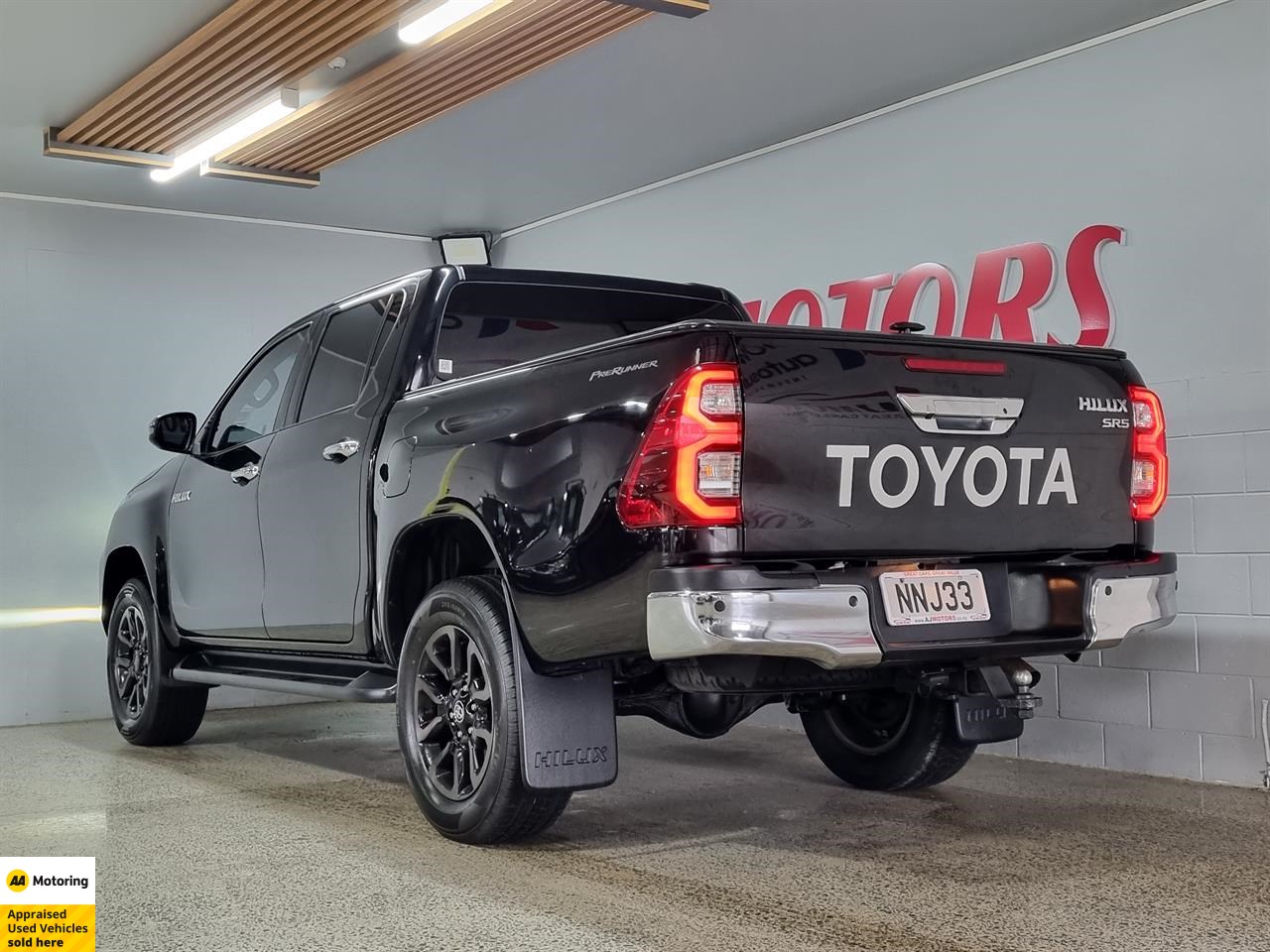 2021 Toyota Hilux