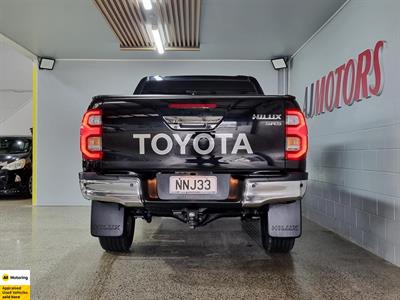 2021 Toyota Hilux - Thumbnail