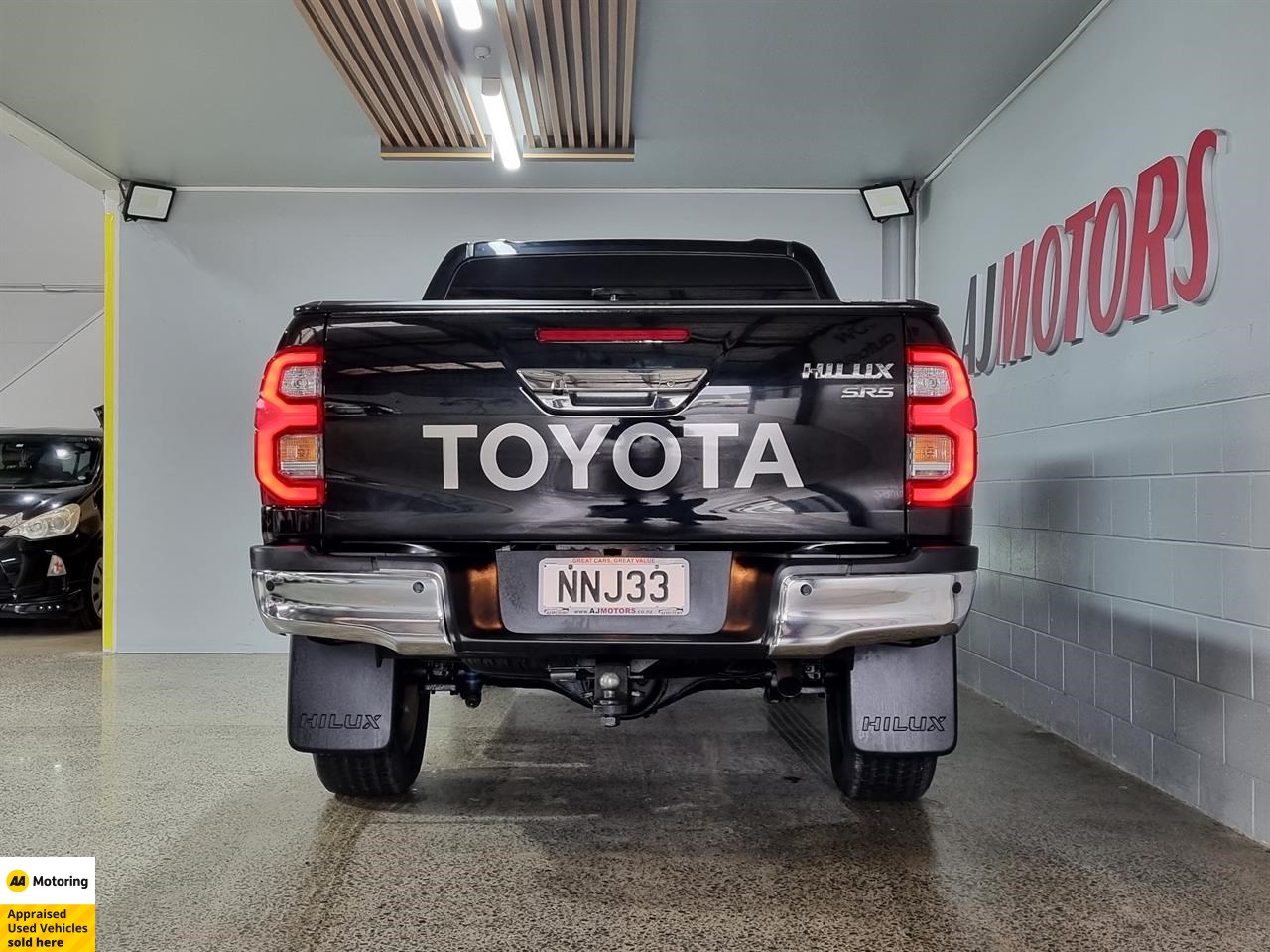 2021 Toyota Hilux