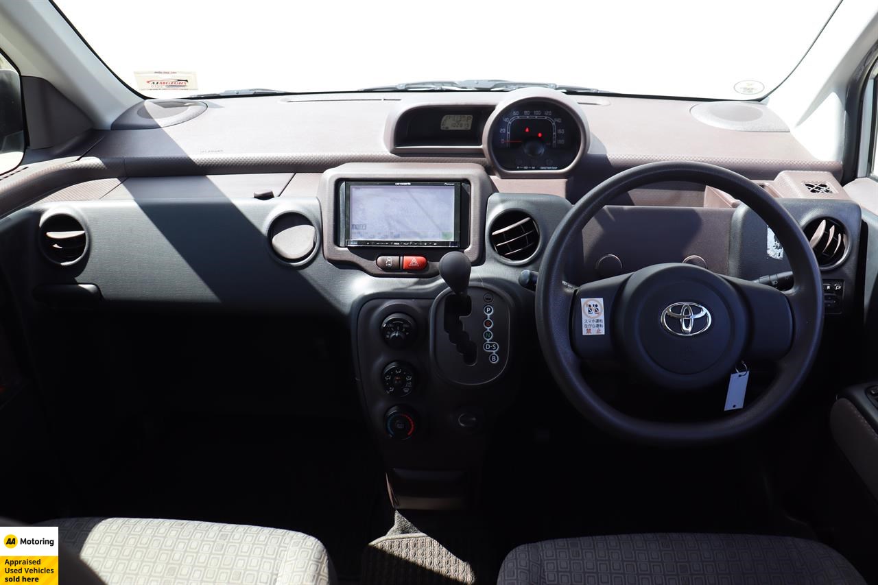 2013 Toyota Porte