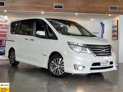 2016 Nissan Serena - Thumbnail