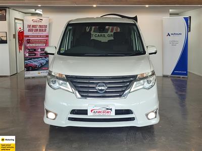 2016 Nissan Serena - Thumbnail