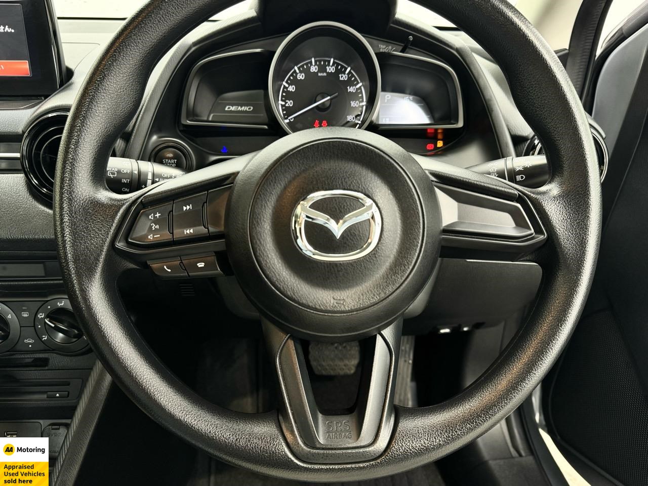 2019 Mazda Demio