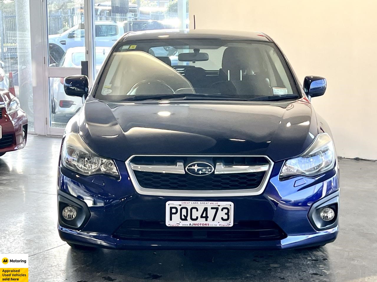 2012 Subaru Impreza