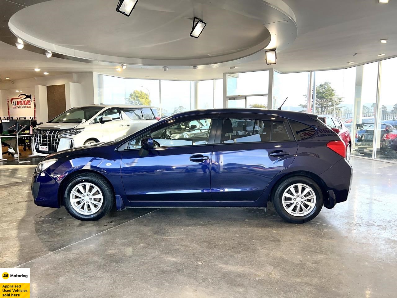 2012 Subaru Impreza