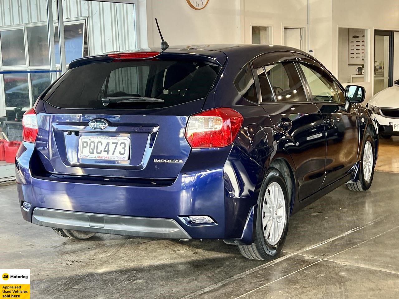 2012 Subaru Impreza