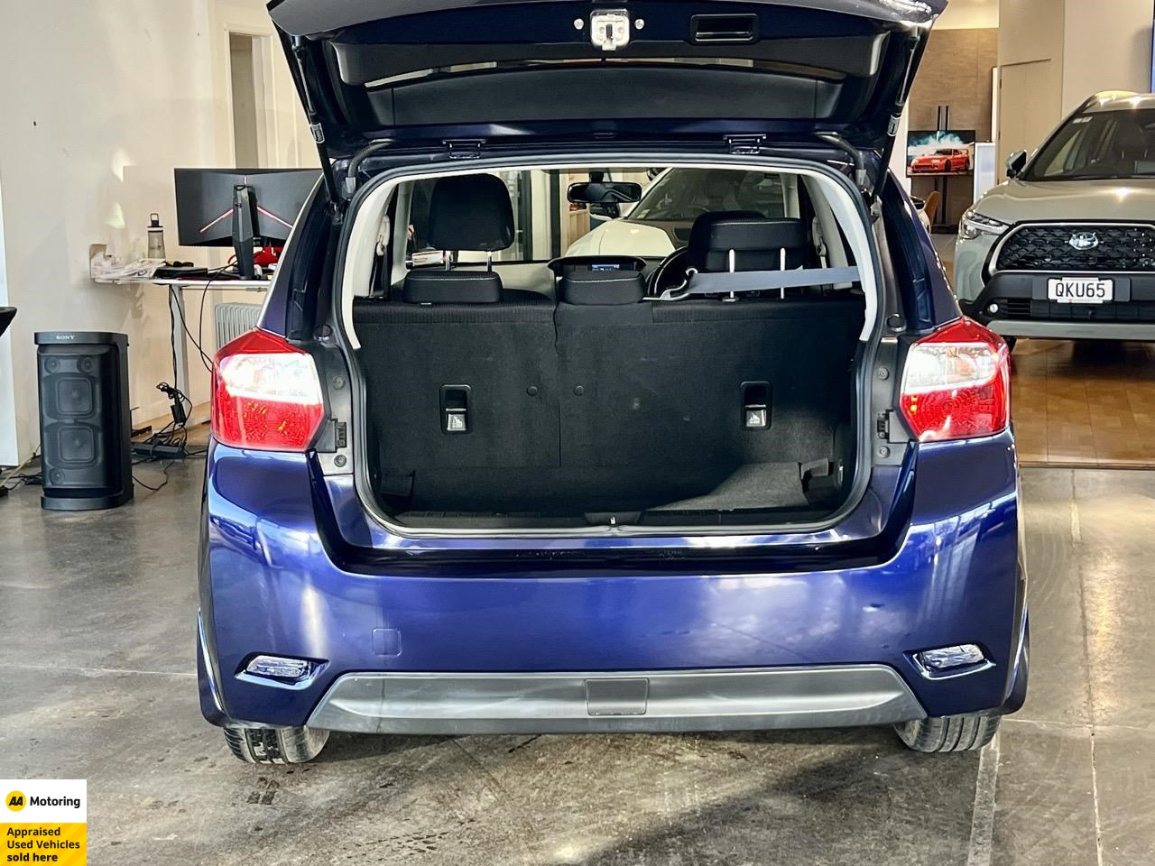 2012 Subaru Impreza