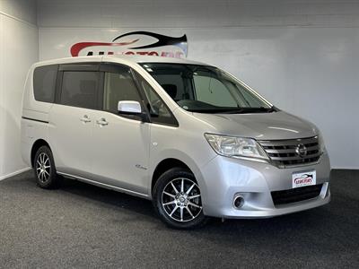 2013 Nissan Serena