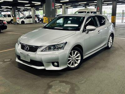 2013 Lexus CT - Thumbnail