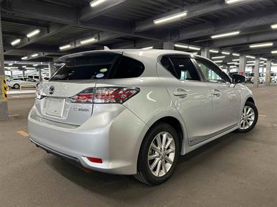 2013 Lexus CT - Thumbnail