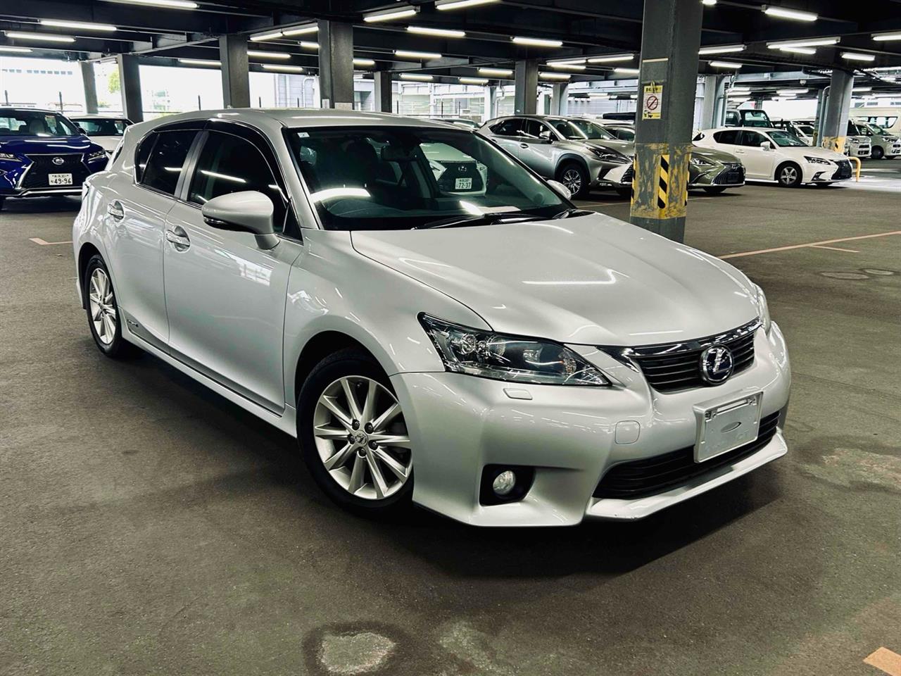 2013 Lexus CT