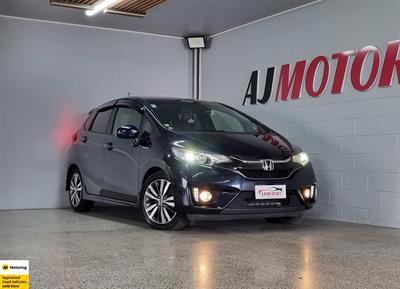 2015 Honda Fit