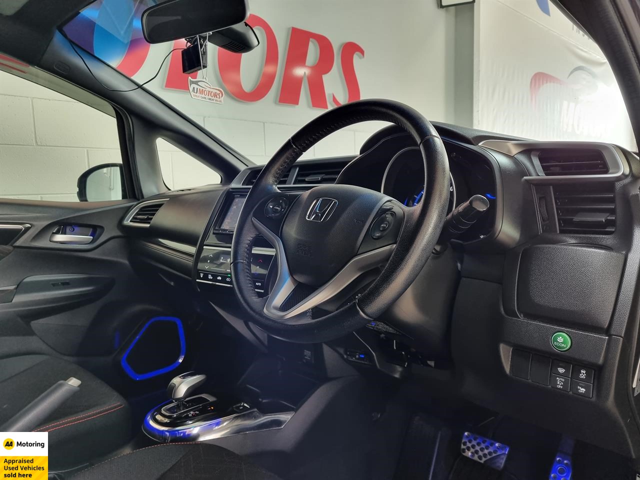 2015 Honda Fit