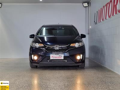 2015 Honda Fit - Thumbnail