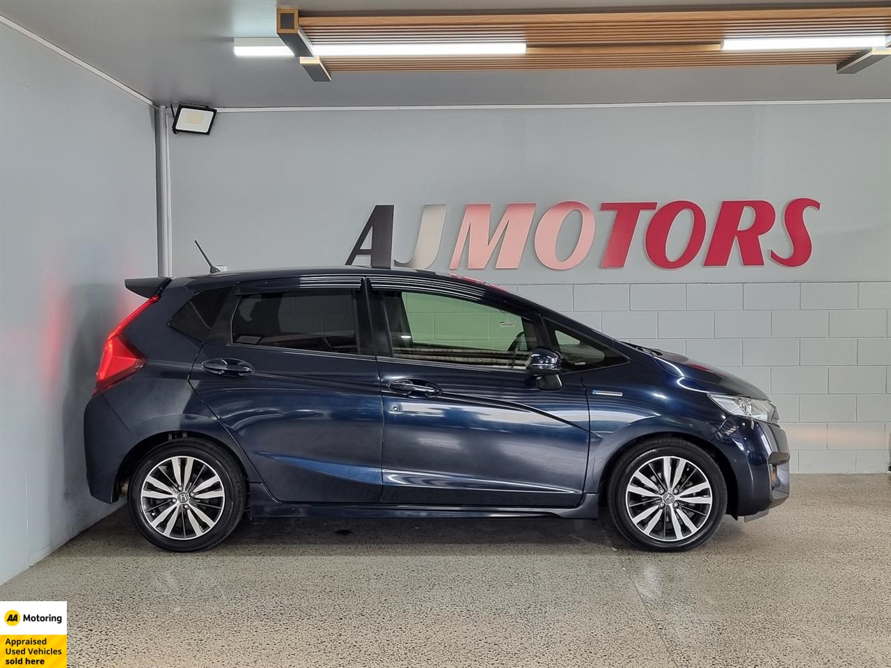 2015 Honda Fit