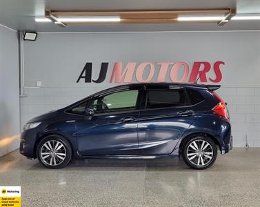 2015 Honda Fit - Thumbnail