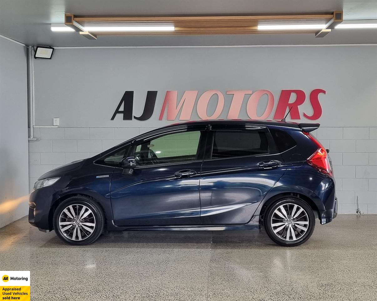 2015 Honda Fit