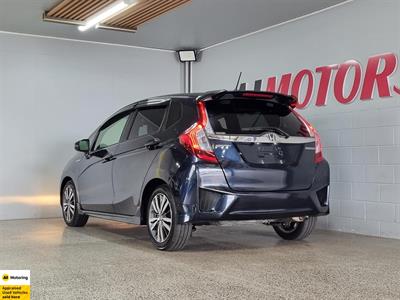 2015 Honda Fit - Thumbnail