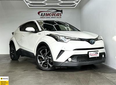 2017 Toyota C-HR - Thumbnail