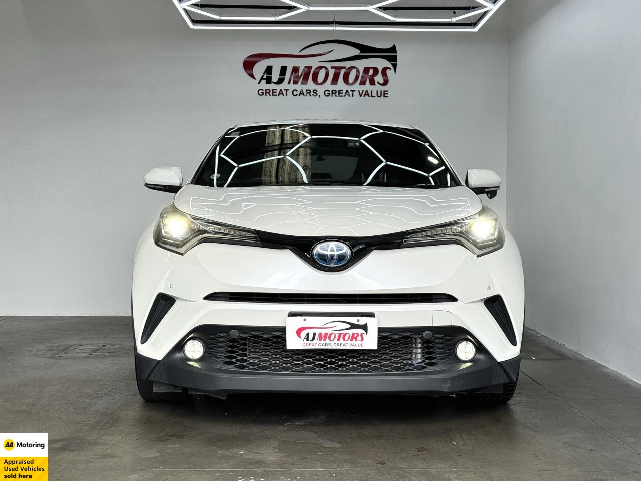 2017 Toyota C-HR