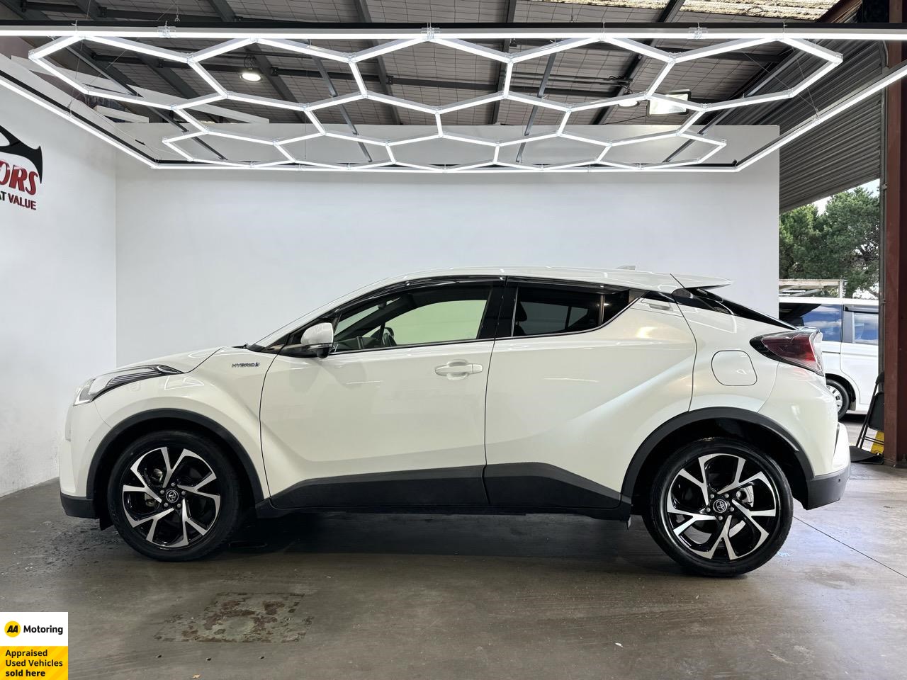 2017 Toyota C-HR