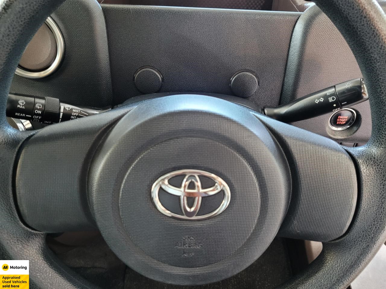 2014 Toyota Spade