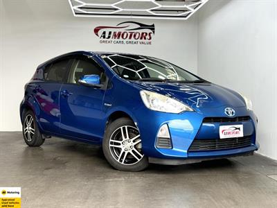 2013 Toyota Aqua