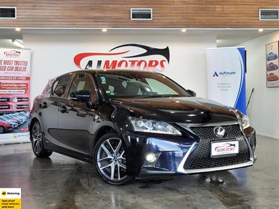 2014 Lexus CT - Thumbnail