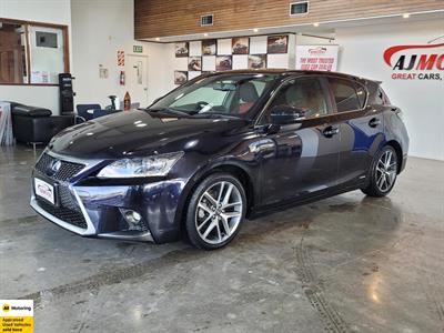 2014 Lexus CT - Thumbnail