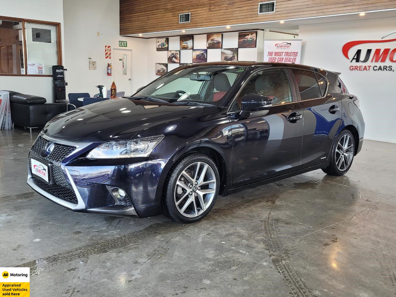 2014 Lexus CT