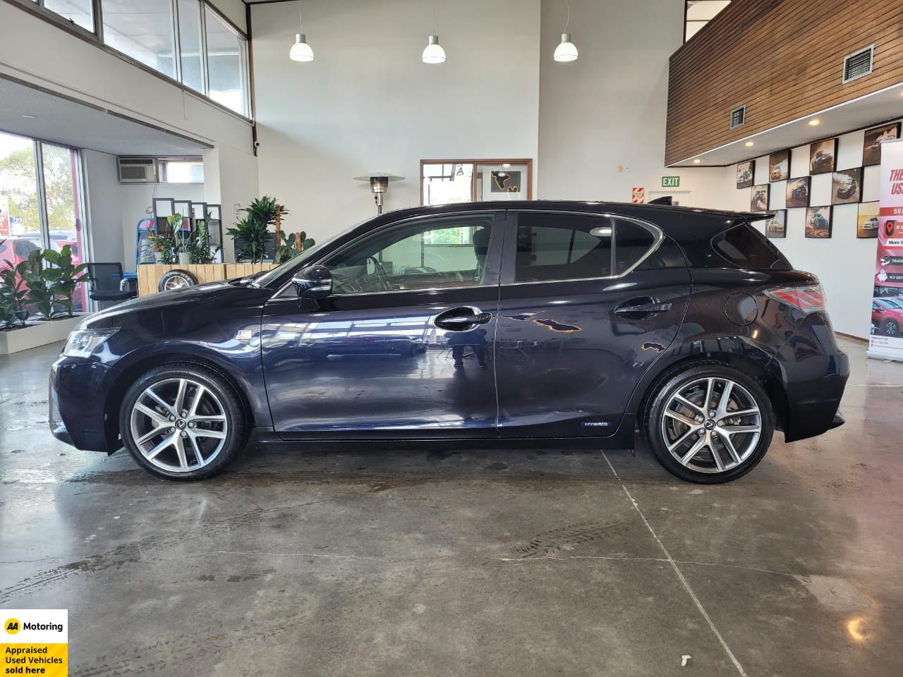 2014 Lexus CT