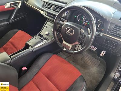 2014 Lexus CT 200h - Thumbnail