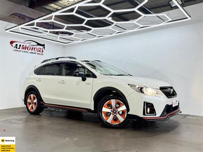 2017 Subaru XV