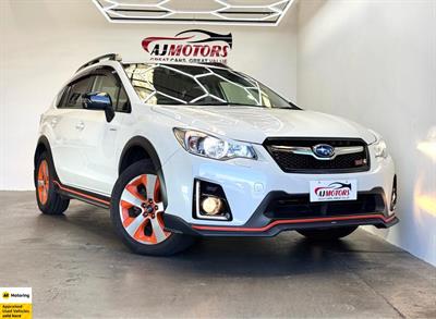 2017 Subaru XV