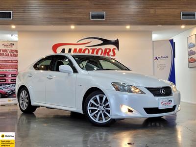 2008 Lexus IS