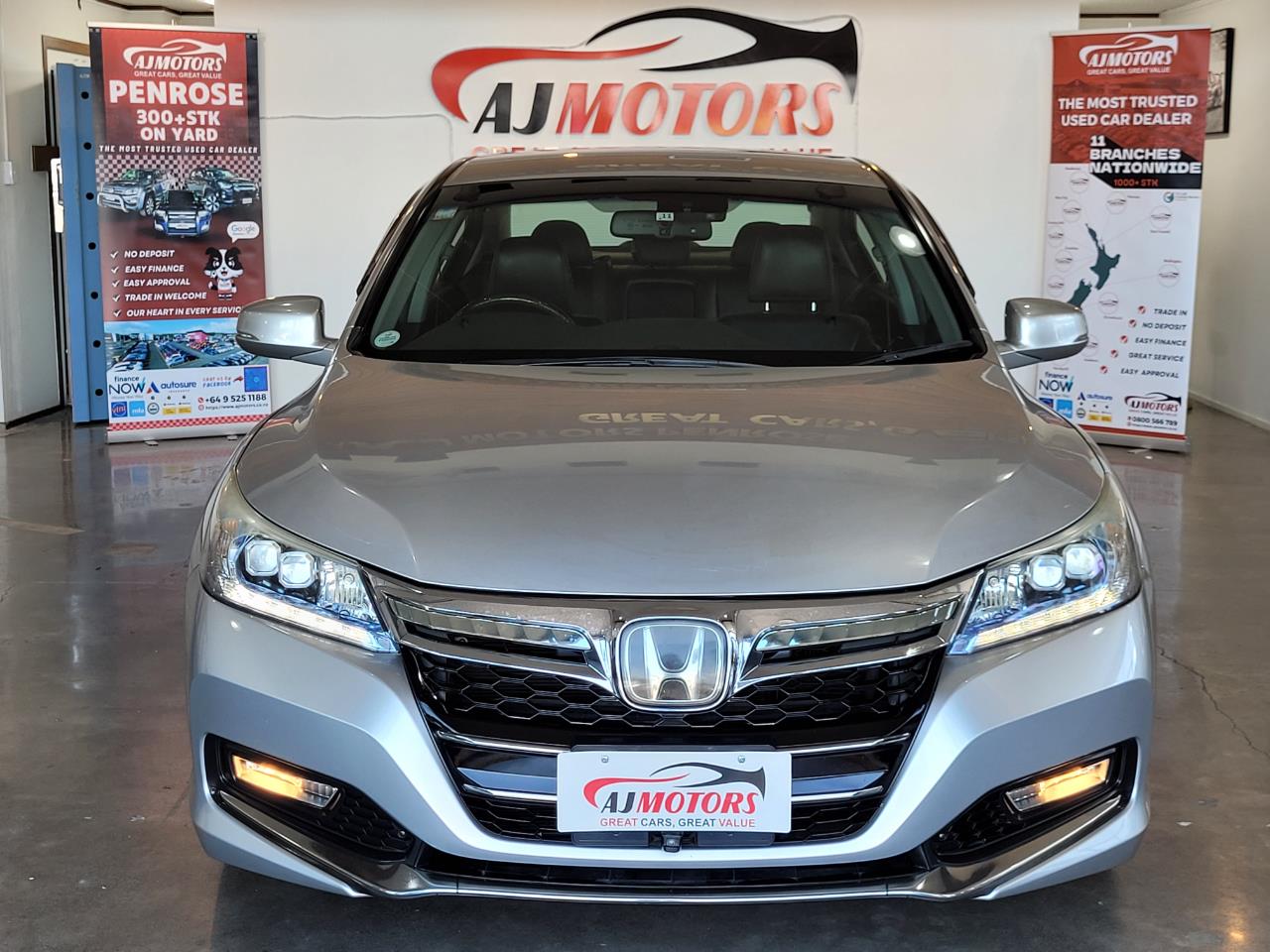 2013 Honda Accord