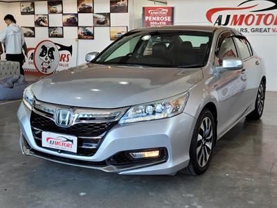 2013 Honda Accord - Thumbnail