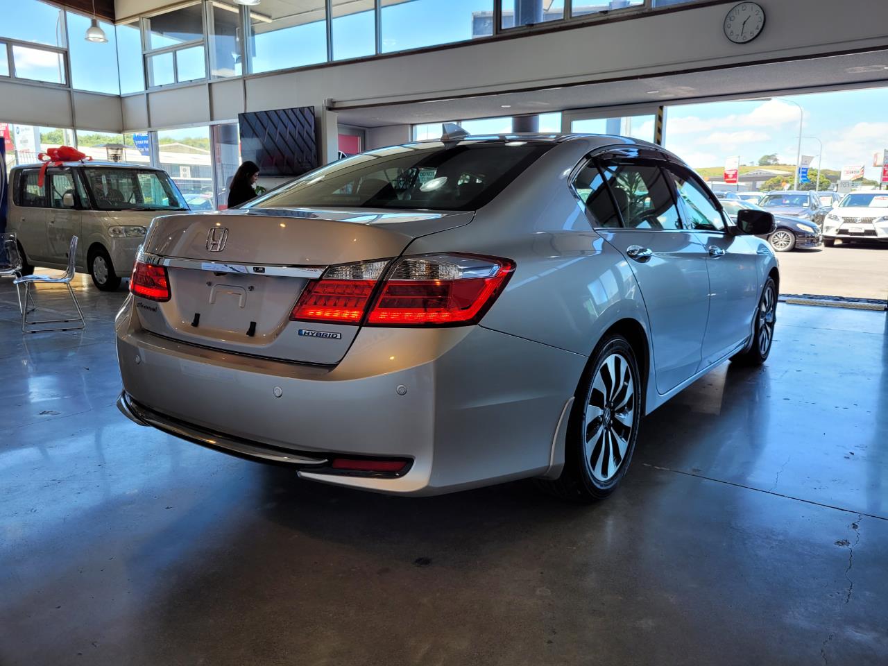 2013 Honda Accord