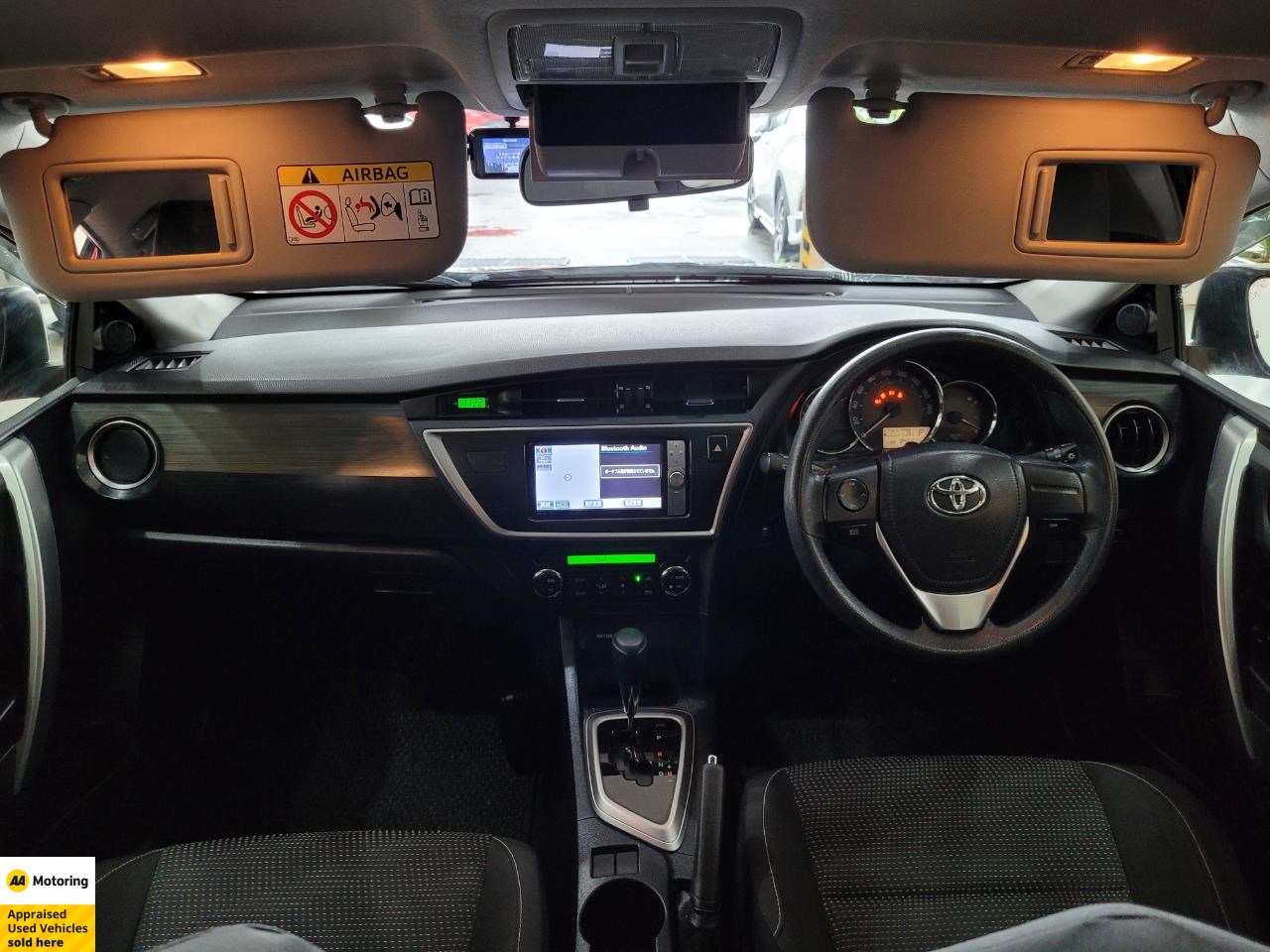 2013 Toyota Auris